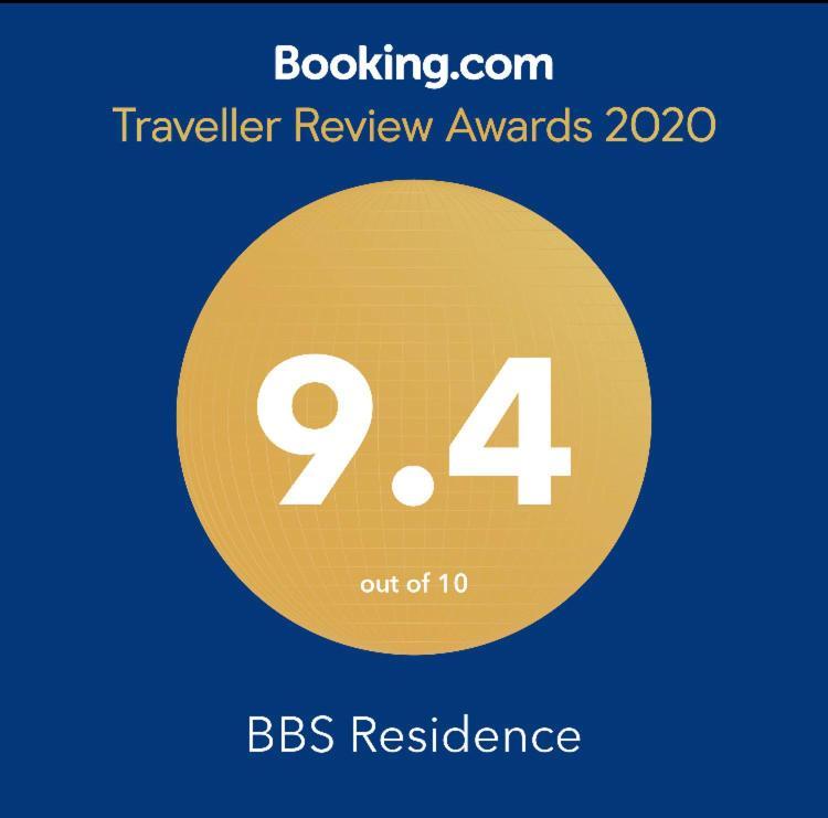 Bbs Residence 클루지나포카 외부 사진